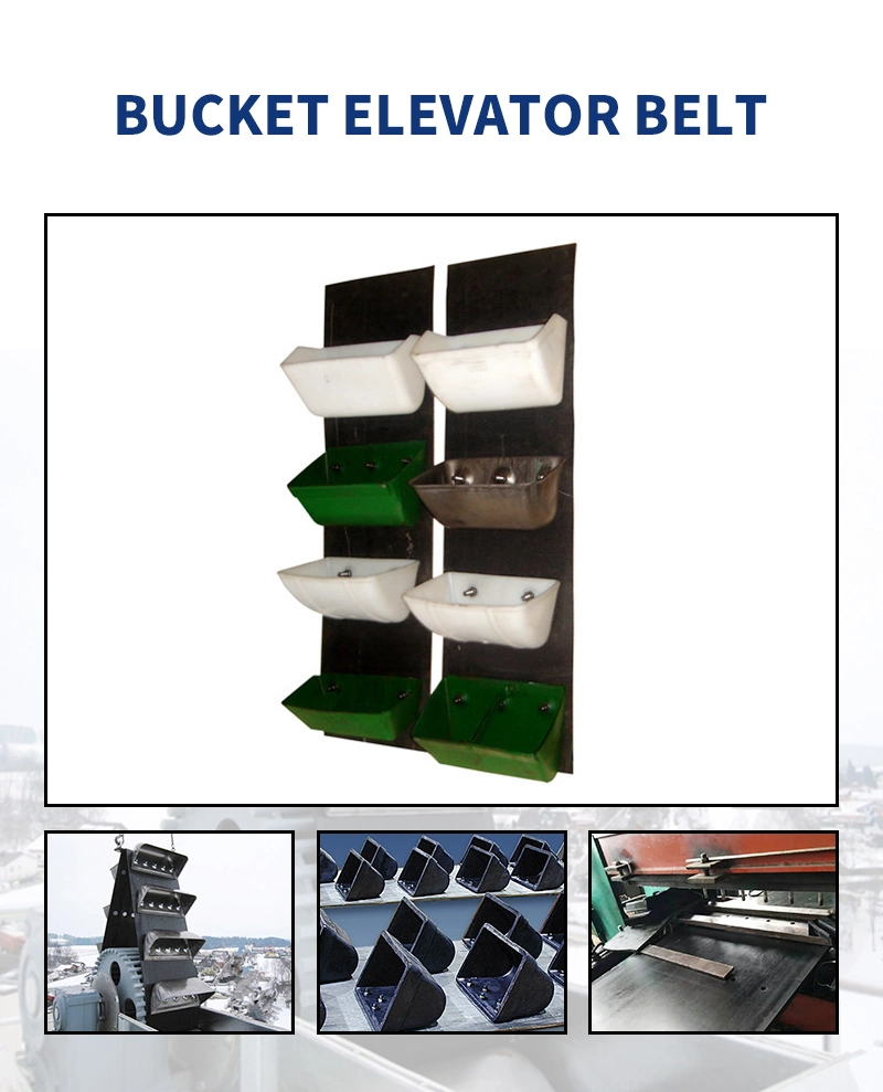 Corrugated Board Corrugated Box Vertically Elevator New Products Bucket Elevator Conveyor Belt
