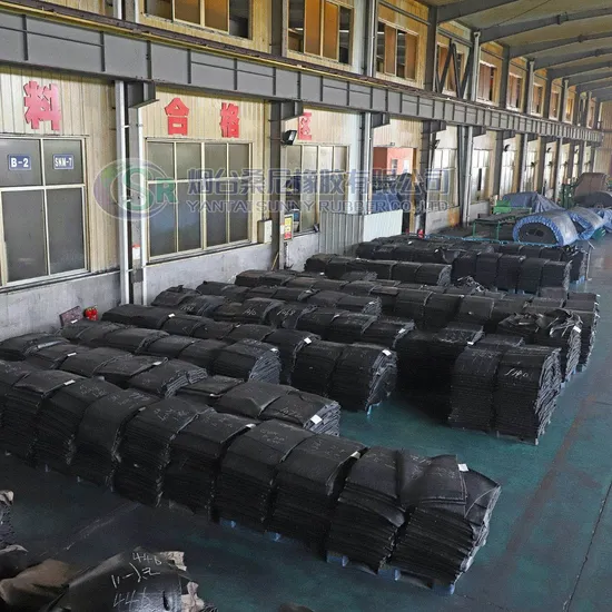 Ep630/4 High Strength 800mm Width Rubber Conveyor Belting for Mining