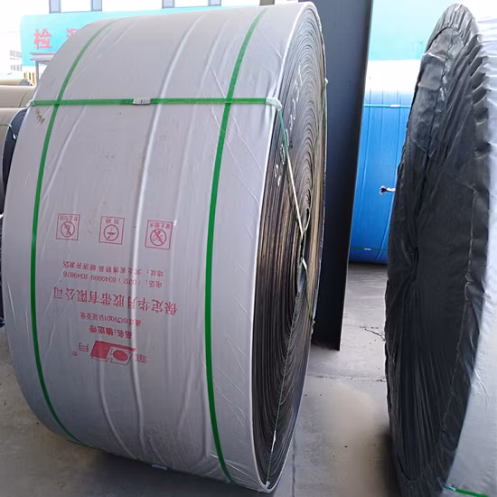 DIN Standard Cotton Fabric Core Conveyor Belt