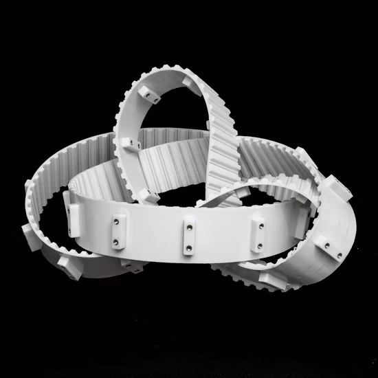T20 Remove Teeth Transmission Industrial Conveyor Timing Belt