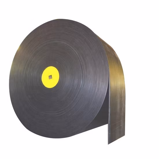 Huanball Hot Sell Ep800 Multi Layer 10mm Bucket Elevator Ep Fabric Rubber Cover Conveyor Belt